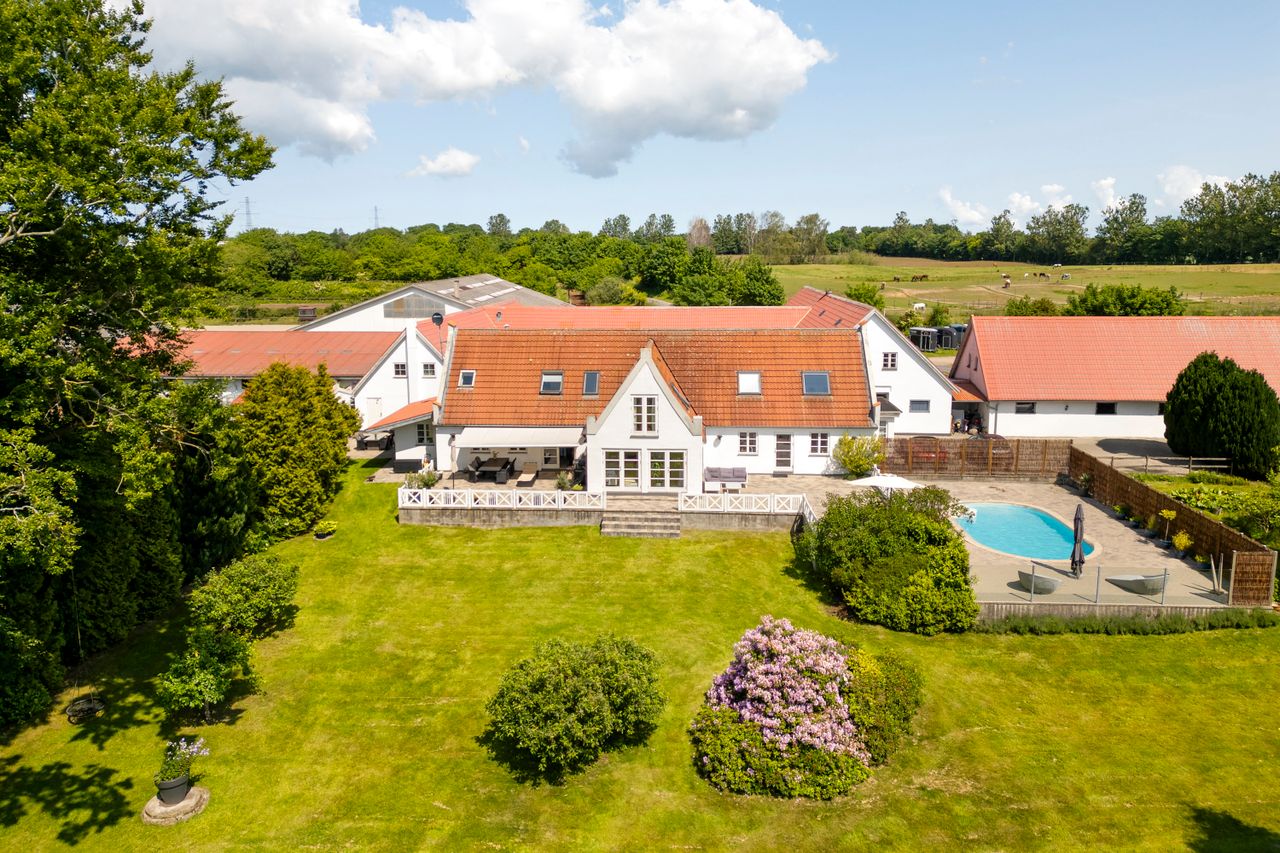 "Digelsgården" Digelsvej 1A, Langstrup, 3480 Fredensborg